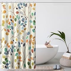 Amaredom duschvorhang blumenmu gebraucht kaufen  Wird an jeden Ort in Deutschland