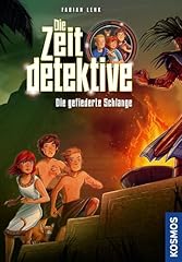 Zeitdetektive gefiederte schla gebraucht kaufen  Wird an jeden Ort in Deutschland