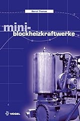 Gebraucht, Mini-Blockheizkraftwerke: Grundlagen, Gerätetechnik, gebraucht kaufen  Wird an jeden Ort in Deutschland