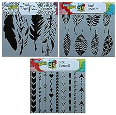Crafters workshop stencils for sale  Delivered anywhere in USA 