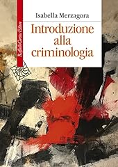 Introduzione alla criminologia usato  Spedito ovunque in Italia 