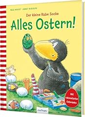 Kleine rabe socke gebraucht kaufen  Wird an jeden Ort in Deutschland