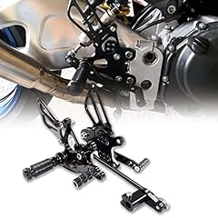 Wobblo adjustable rearset for sale  Delivered anywhere in UK