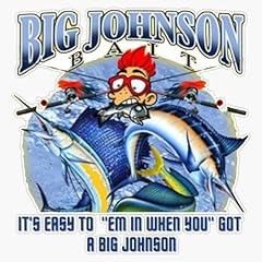Big johnson sticker for sale  Delivered anywhere in USA 