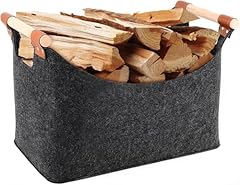 Holzkorb kaminholz faltbarer gebraucht kaufen  Wird an jeden Ort in Deutschland