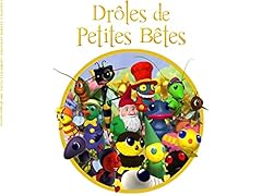 Drôles petites bêtes d'occasion  Livré partout en France