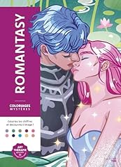 Coloriages mystères romantasy gebraucht kaufen  Wird an jeden Ort in Deutschland