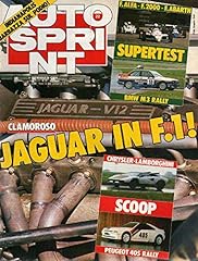 Autosprint mag giu usato  Spedito ovunque in Italia 