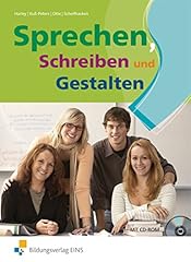 Sprechen schreiben gestalten gebraucht kaufen  Wird an jeden Ort in Deutschland