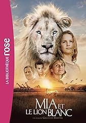 Mia lion blanc d'occasion  Livré partout en France