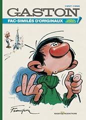 Gaston fac simile d'occasion  Livré partout en France