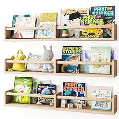 Fixwal nursery bookshelves for sale  Delivered anywhere in USA 
