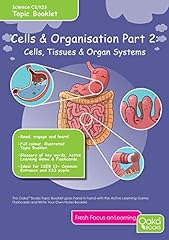 Cells organ systems for sale  Delivered anywhere in UK