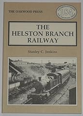 Helston branch railway d'occasion  Livré partout en Belgiqu