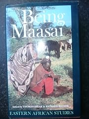 Maasai ethnicity identity for sale  Delivered anywhere in UK