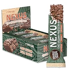 Protein riegel vegan gebraucht kaufen  Wird an jeden Ort in Deutschland