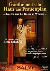 Goethe haus am gebraucht kaufen  Wird an jeden Ort in Deutschland