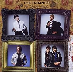 Damned chiswick singles for sale  Delivered anywhere in UK