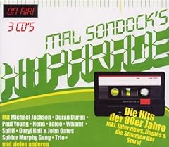 Sondock hitparade 80er gebraucht kaufen  Wird an jeden Ort in Deutschland