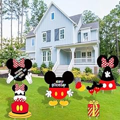 5pcs cartoon mouse for sale  Delivered anywhere in USA 