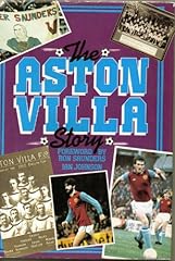 Aston villa story d'occasion  Livré partout en Belgiqu