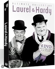 Laurel hardy ultimate for sale  Delivered anywhere in Ireland