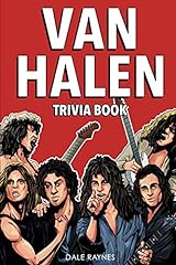 Van halen trivia for sale  Delivered anywhere in USA 