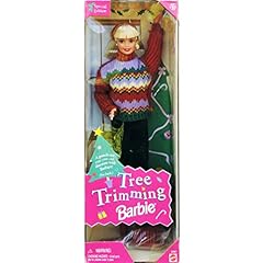 Barbie christmas tree for sale  Delivered anywhere in USA 