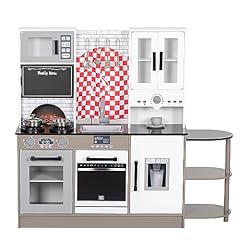 Brinjoy kids kitchen for sale  Delivered anywhere in USA 