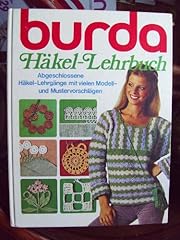 Burda häkel lehrbuch gebraucht kaufen  Wird an jeden Ort in Deutschland