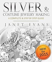 Silver costume jewelry for sale  Delivered anywhere in USA 