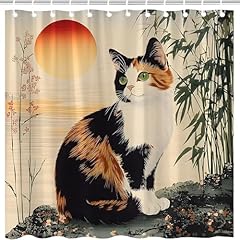 Japanese cat shower for sale  Delivered anywhere in USA 