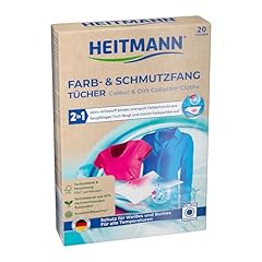 Heitmann farb schmutzfangtüch gebraucht kaufen  Wird an jeden Ort in Deutschland