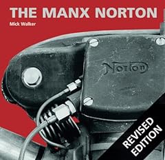 Manx norton history for sale  Delivered anywhere in UK