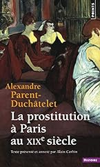 Prostitution paris xixe d'occasion  Livré partout en Belgiqu