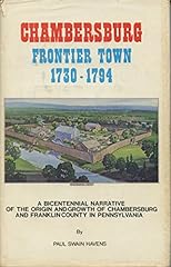 Chambersburg frontier town for sale  Delivered anywhere in USA 