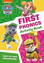 Paw patrol first for sale  Delivered anywhere in UK