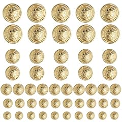 Pièces boutons dorés d'occasion  Livré partout en France