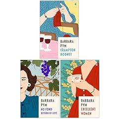 Barbara pym collection for sale  Delivered anywhere in UK