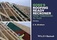 Goss roofing ready d'occasion  Livré partout en Belgiqu