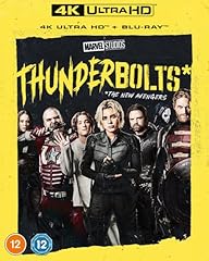 Marvel studios thunderbolts for sale  Delivered anywhere in UK