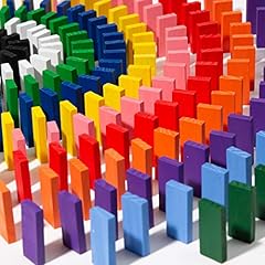 240pcs colourful dominoes for sale  Delivered anywhere in UK