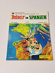 Asterix spanien auflage gebraucht kaufen  Wird an jeden Ort in Deutschland