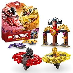 Lego ninjago battle usato  Spedito ovunque in Italia 