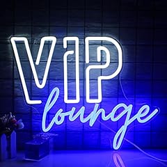 Vip lounge neon for sale  Delivered anywhere in Ireland