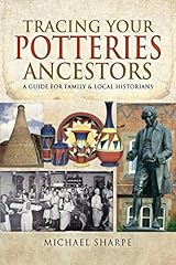 Tracing potteries ancestors for sale  Delivered anywhere in UK