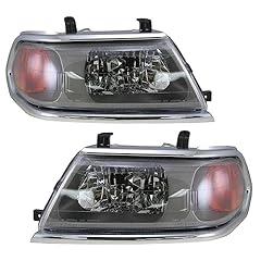 Trq piece headlight for sale  Delivered anywhere in USA 