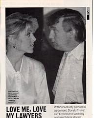 Marla maples donald for sale  Delivered anywhere in USA 