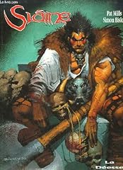 Slaine tome déesse d'occasion  Livré partout en France