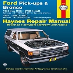 Ford pick bronco d'occasion  Livré partout en Belgiqu